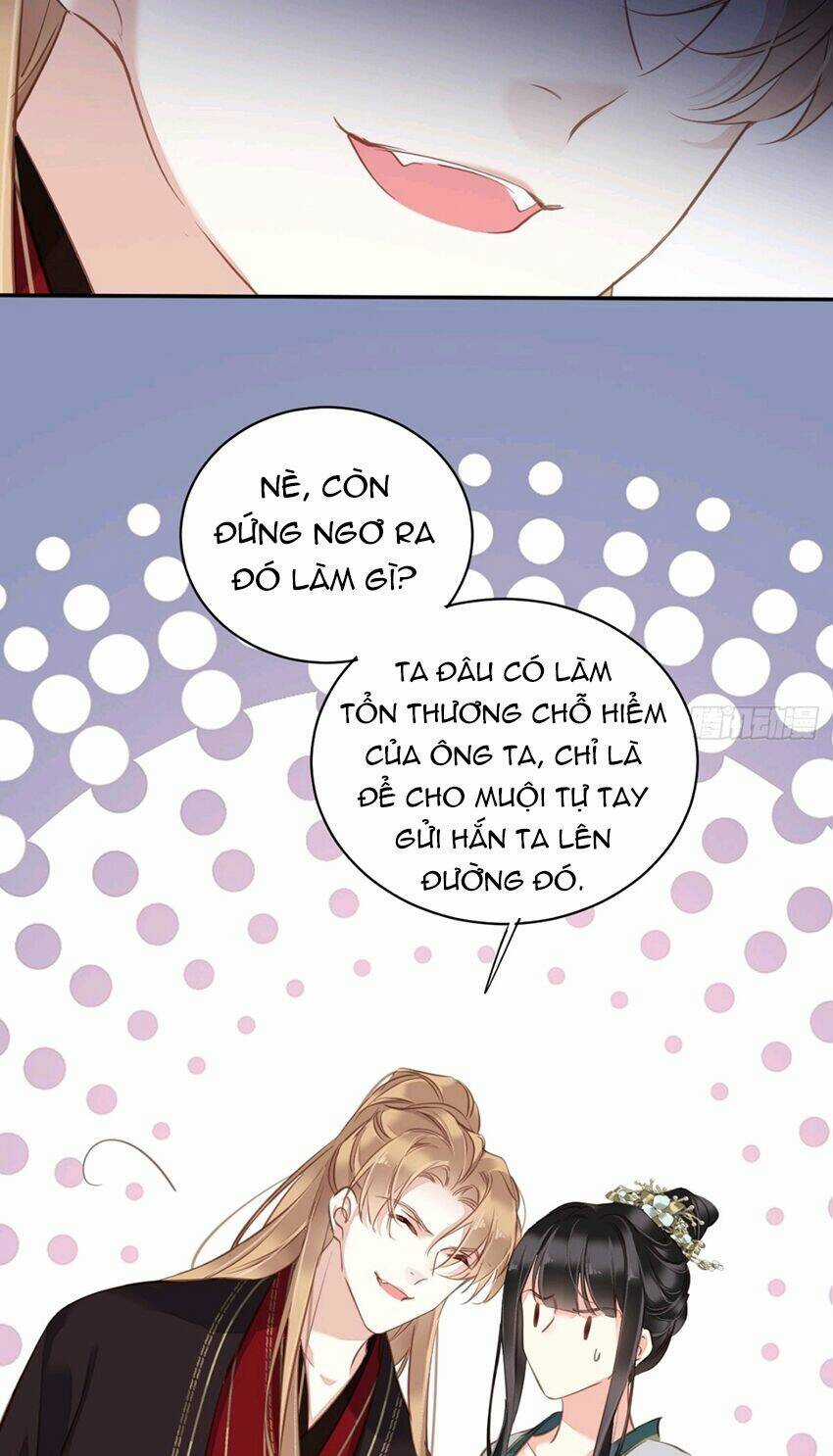 Quận Chúa Bất Tư Gia Chapter 115 trang 14