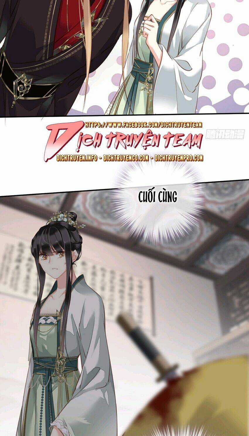 Quận Chúa Bất Tư Gia Chapter 115 trang 15