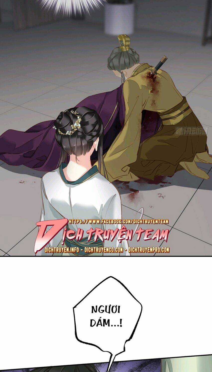 Quận Chúa Bất Tư Gia Chapter 115 trang 17