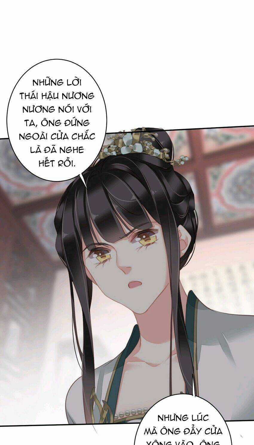 Quận Chúa Bất Tư Gia Chapter 115 trang 19