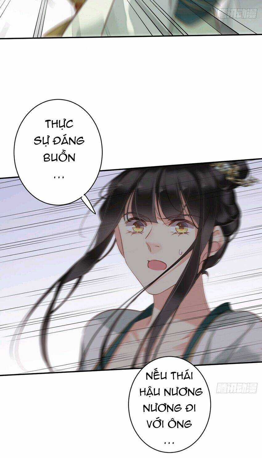 Quận Chúa Bất Tư Gia Chapter 115 trang 21