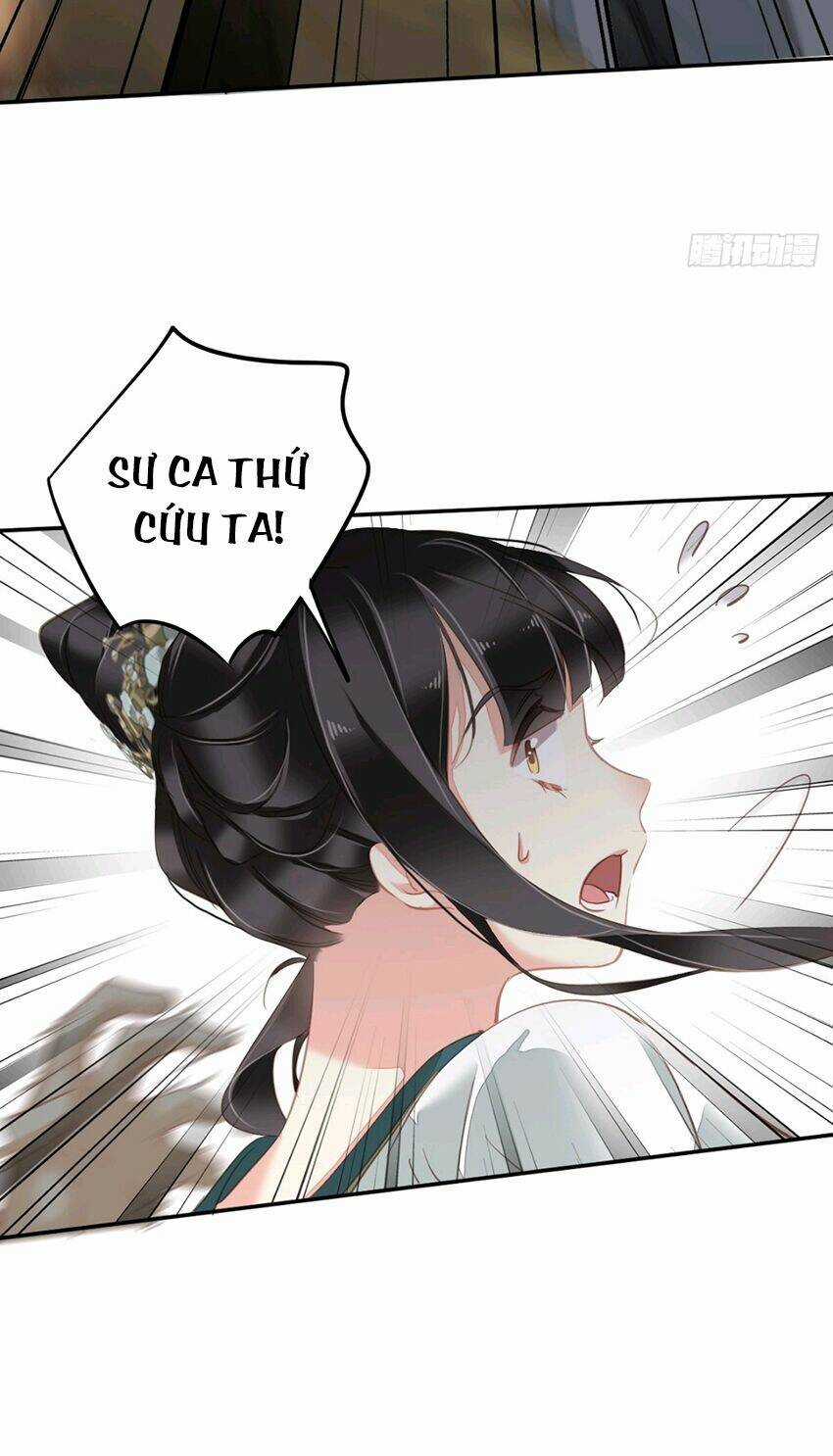 Quận Chúa Bất Tư Gia Chapter 115 trang 24