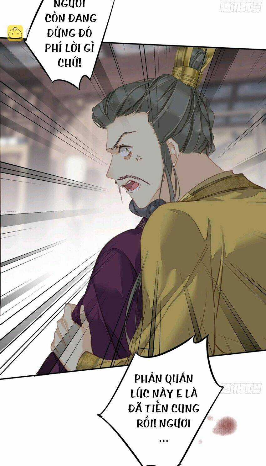 Quận Chúa Bất Tư Gia Chapter 115 trang 3