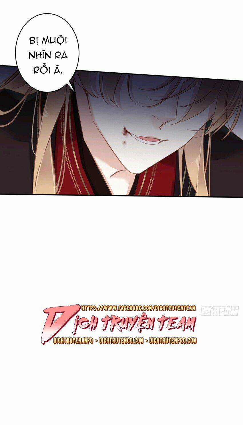 Quận Chúa Bất Tư Gia Chapter 115 trang 33