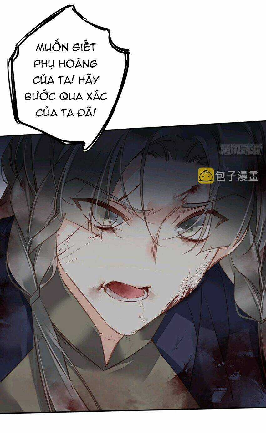 Quận Chúa Bất Tư Gia Chapter 115 trang 37