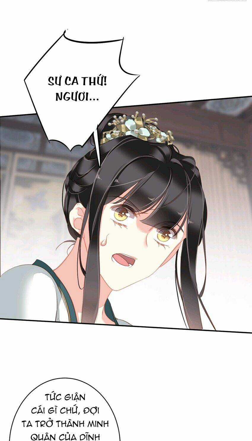 Quận Chúa Bất Tư Gia Chapter 115 trang 7