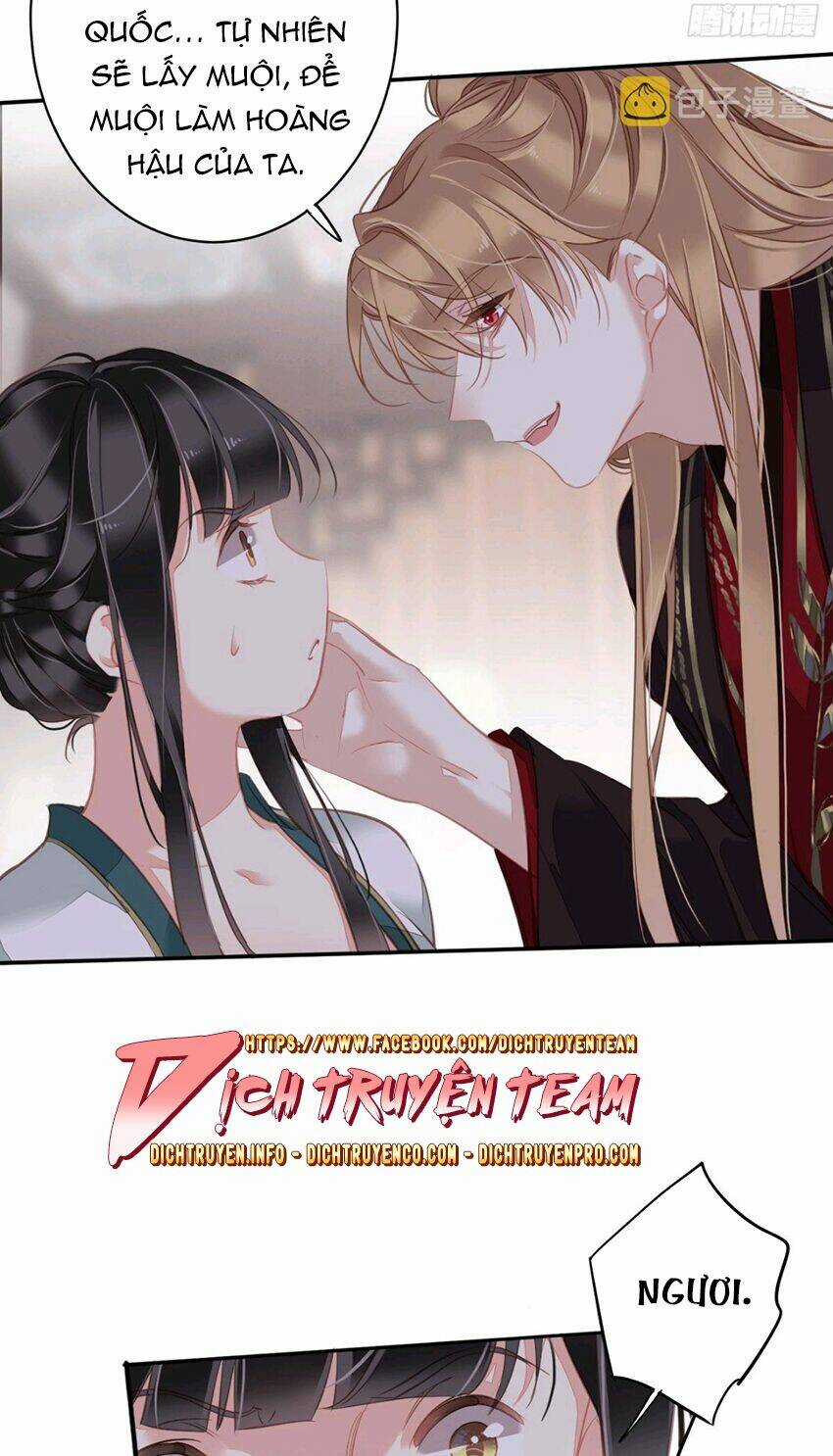 Quận Chúa Bất Tư Gia Chapter 115 trang 8