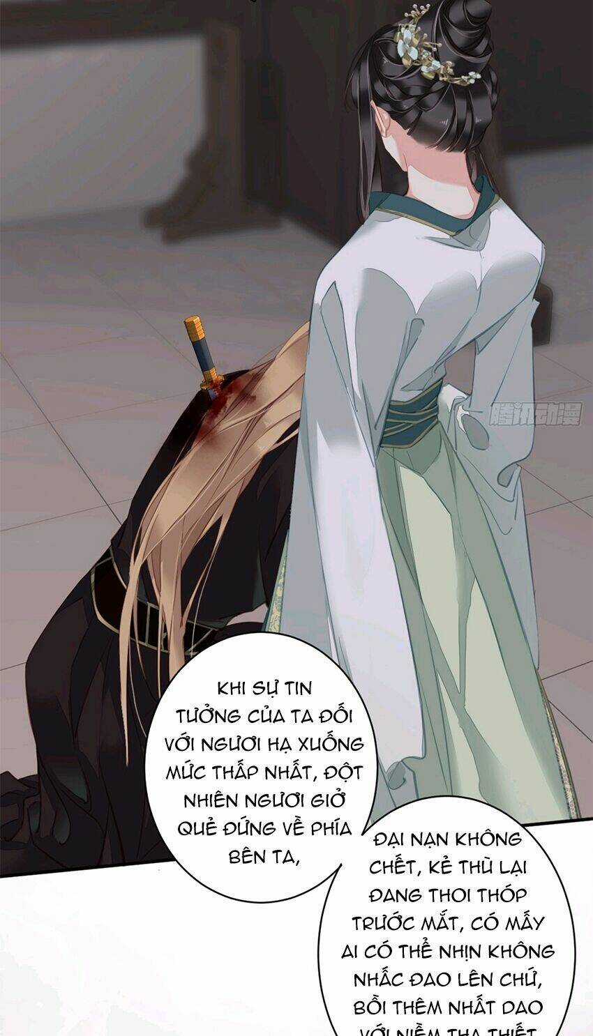 Quận Chúa Bất Tư Gia Chapter 116 trang 1