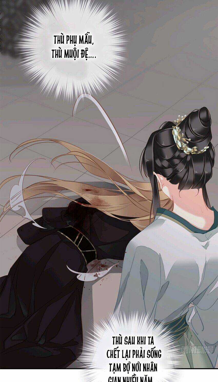 Quận Chúa Bất Tư Gia Chapter 116 trang 11