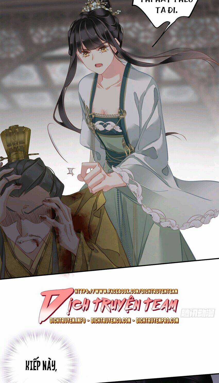 Quận Chúa Bất Tư Gia Chapter 116 trang 14