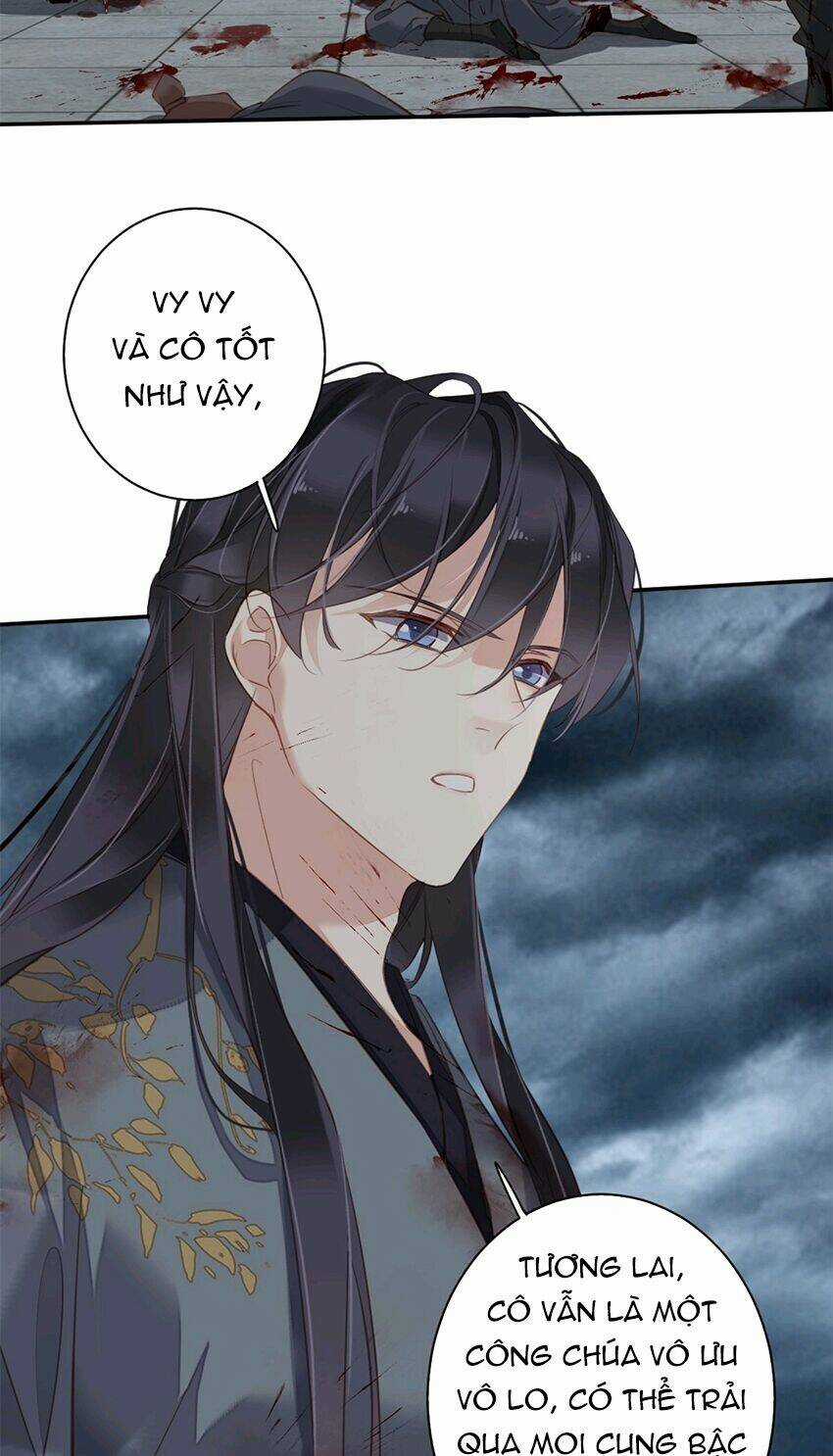 Quận Chúa Bất Tư Gia Chapter 116 trang 18