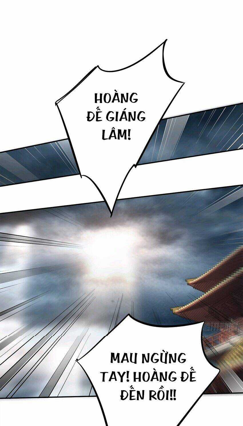 Quận Chúa Bất Tư Gia Chapter 116 trang 20