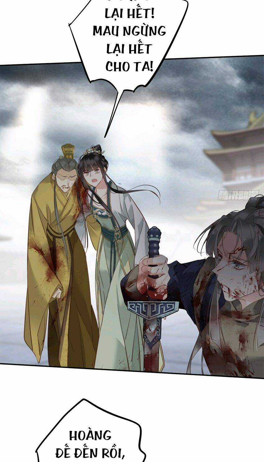 Quận Chúa Bất Tư Gia Chapter 116 trang 22