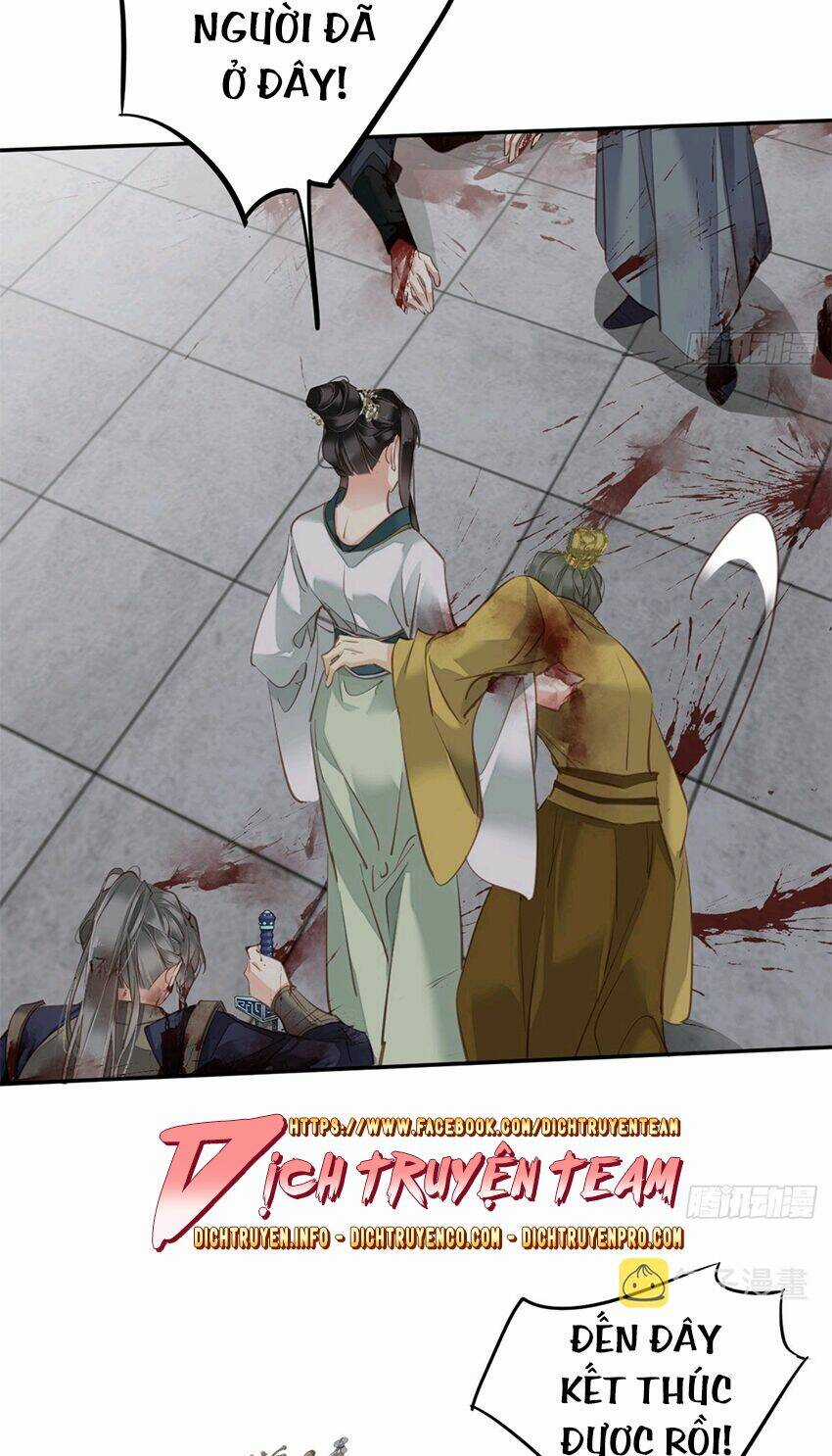 Quận Chúa Bất Tư Gia Chapter 116 trang 23