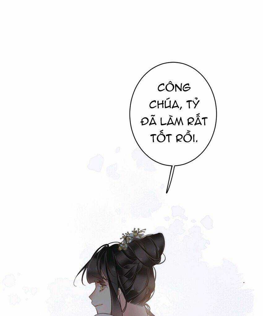 Quận Chúa Bất Tư Gia Chapter 116 trang 25