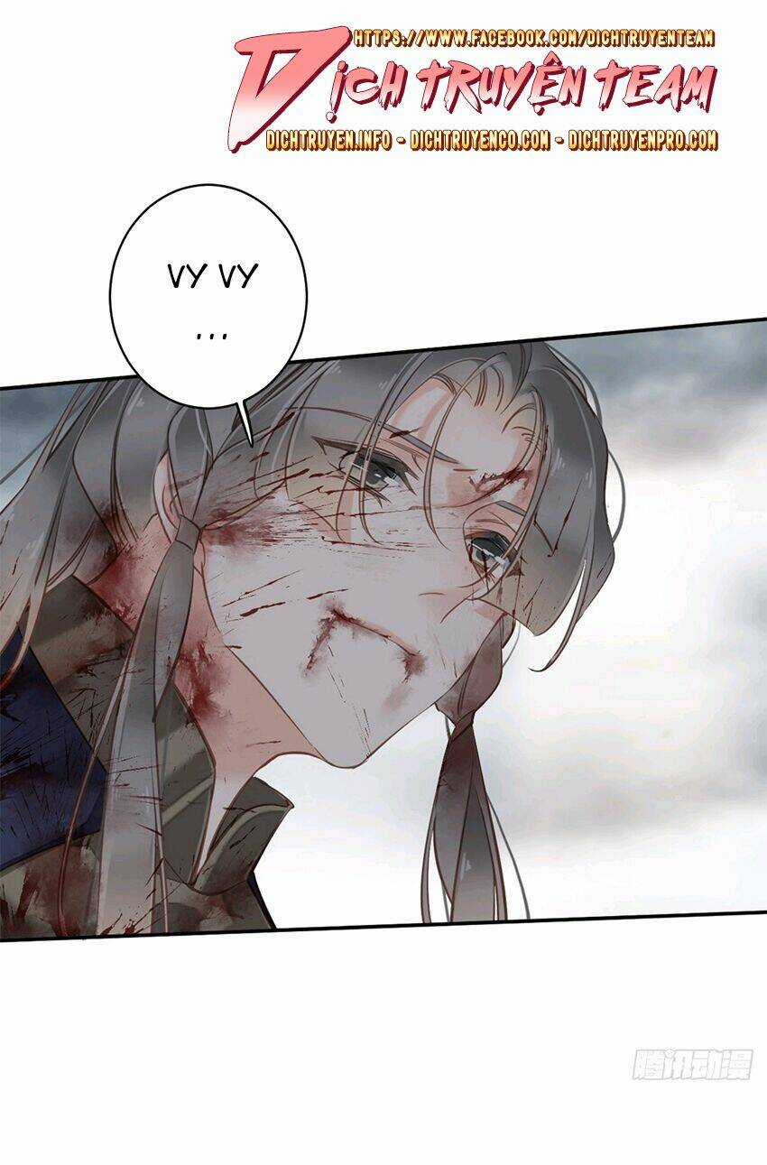 Quận Chúa Bất Tư Gia Chapter 116 trang 28