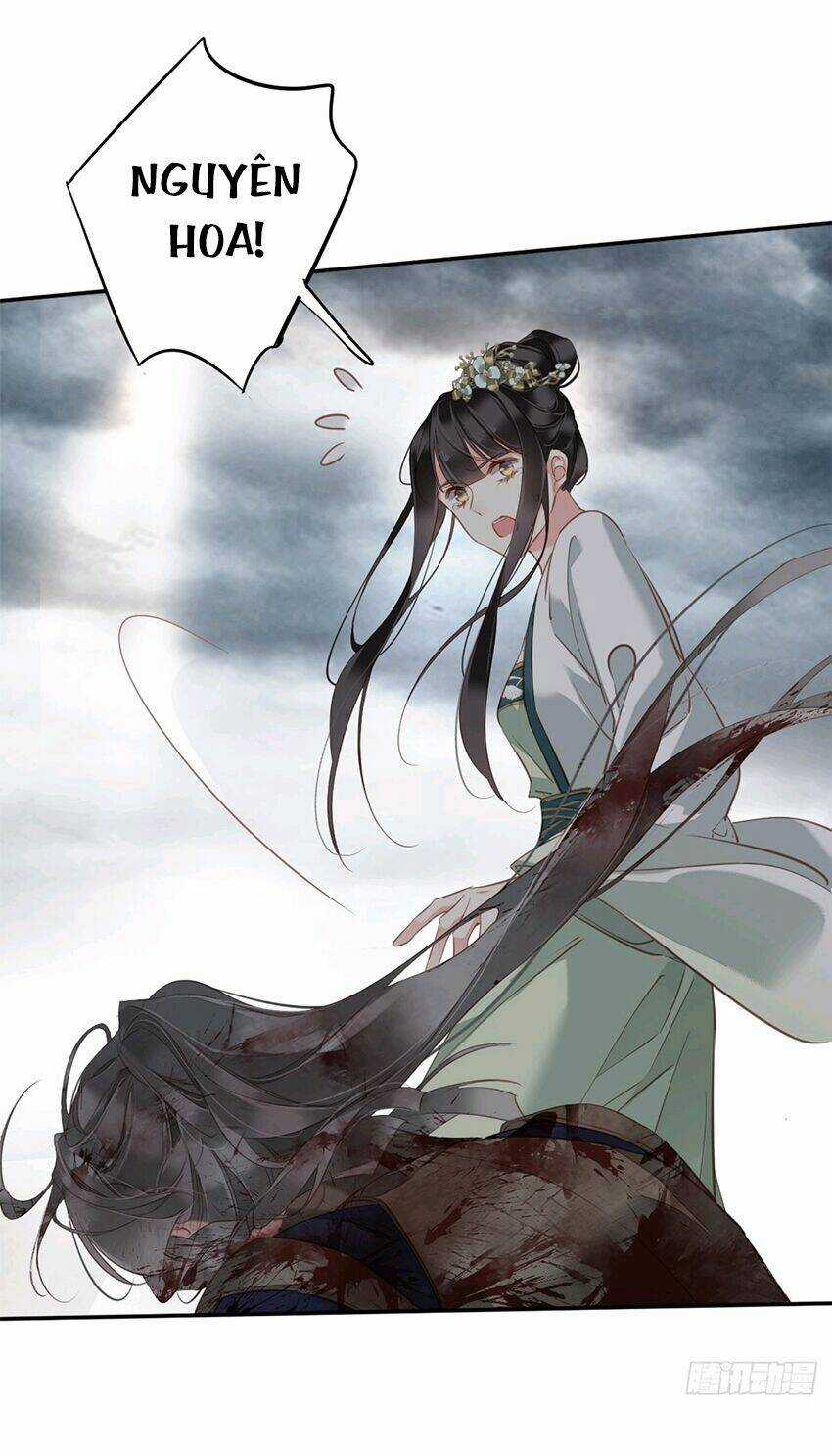 Quận Chúa Bất Tư Gia Chapter 116 trang 29