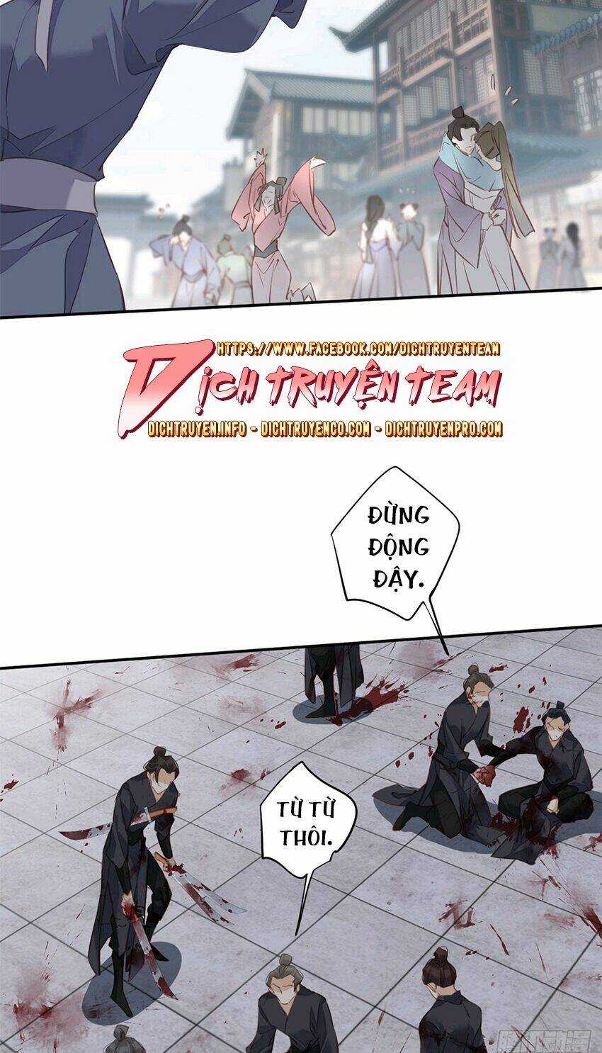 Quận Chúa Bất Tư Gia Chapter 116 trang 31