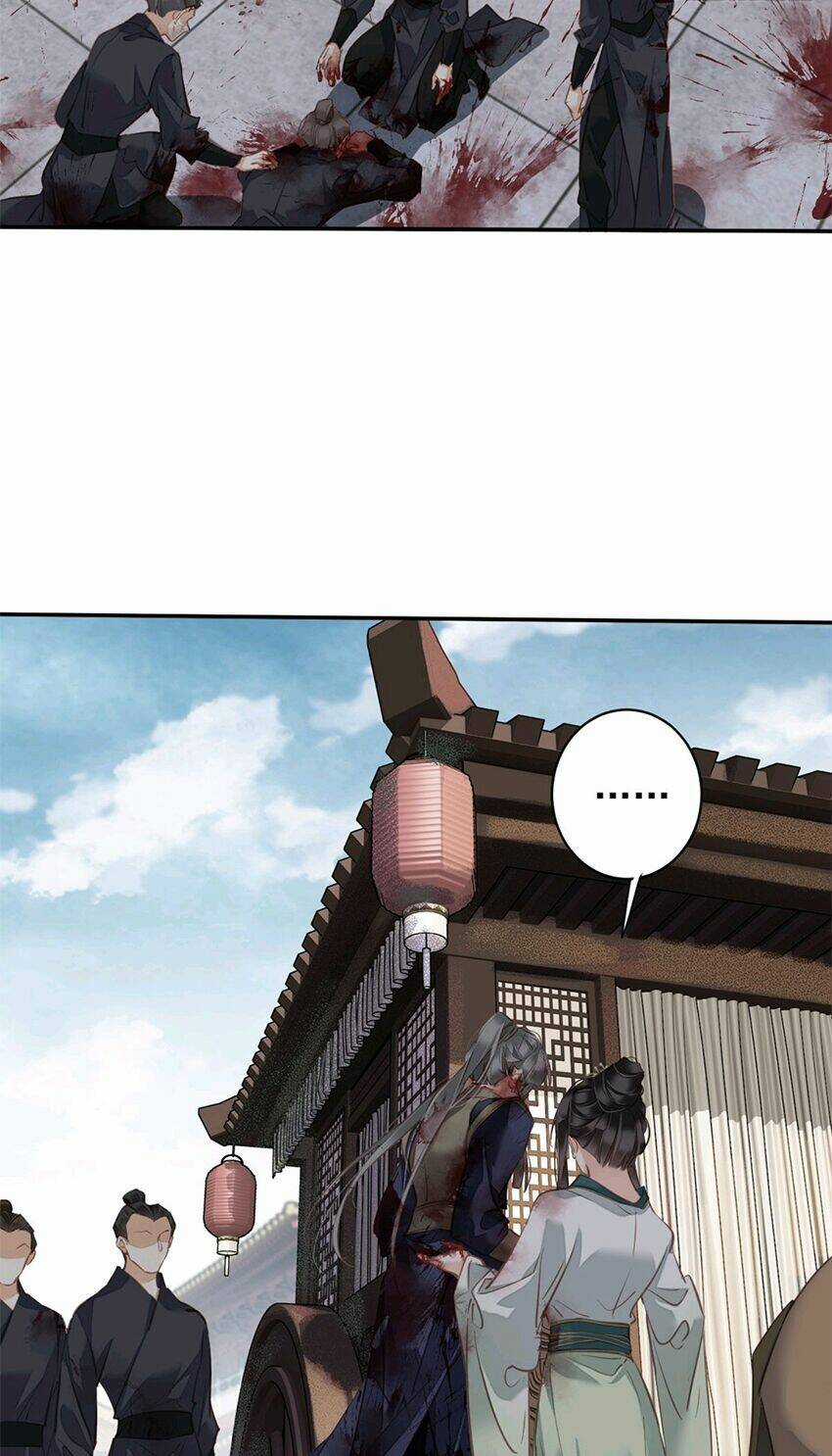 Quận Chúa Bất Tư Gia Chapter 116 trang 32