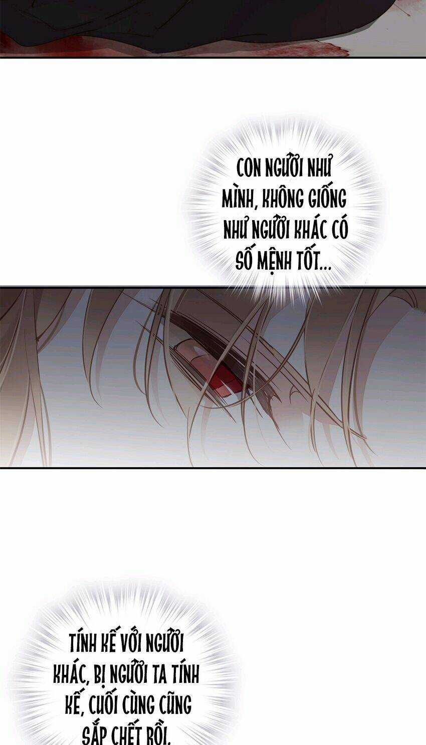 Quận Chúa Bất Tư Gia Chapter 116 trang 36