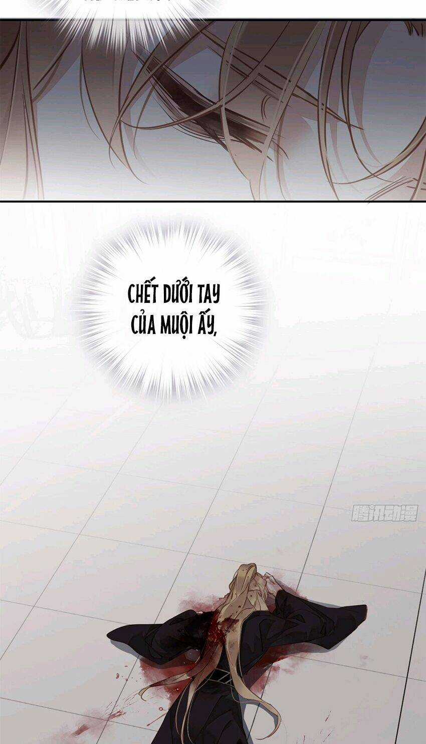 Quận Chúa Bất Tư Gia Chapter 116 trang 37