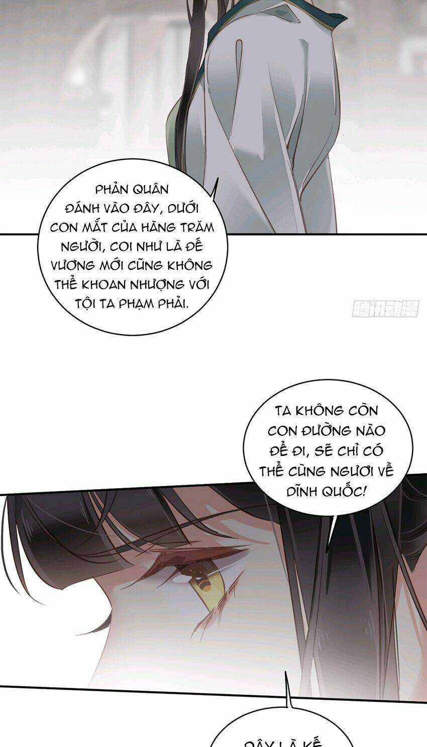 Quận Chúa Bất Tư Gia Chapter 116 trang 6