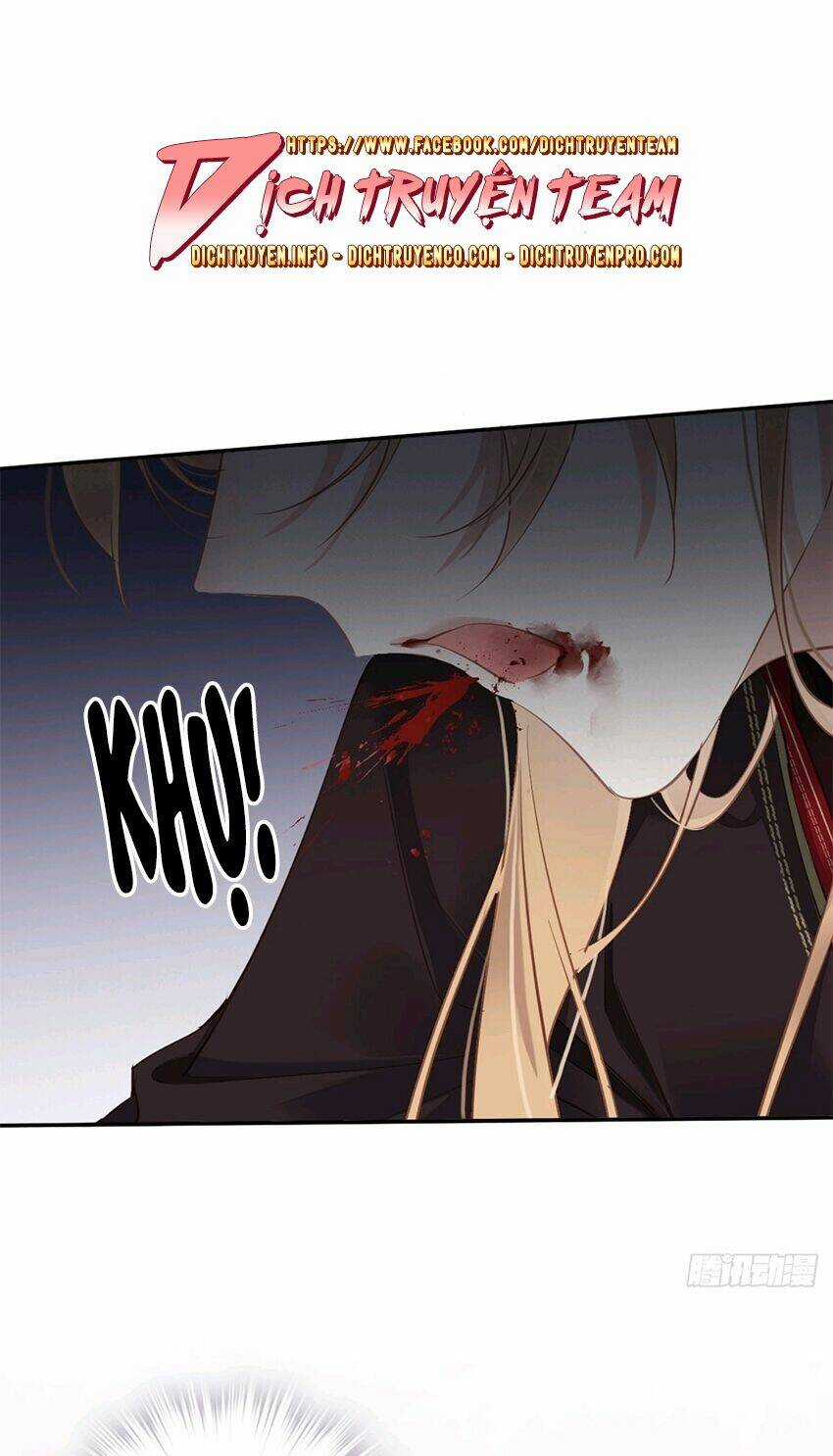 Quận Chúa Bất Tư Gia Chapter 116 trang 9