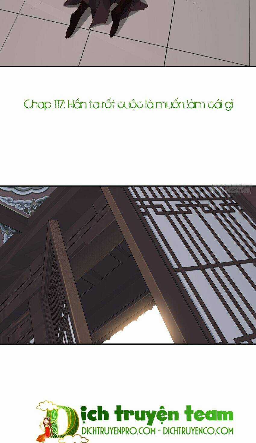 Quận Chúa Bất Tư Gia Chapter 117 trang 1