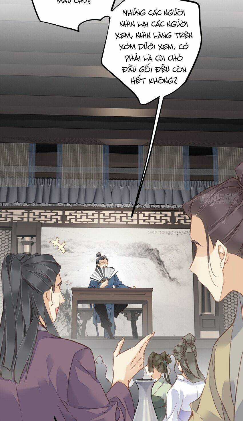 Quận Chúa Bất Tư Gia Chapter 117 trang 11