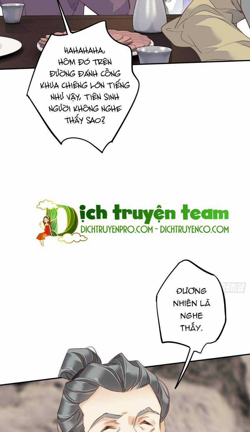 Quận Chúa Bất Tư Gia Chapter 117 trang 12