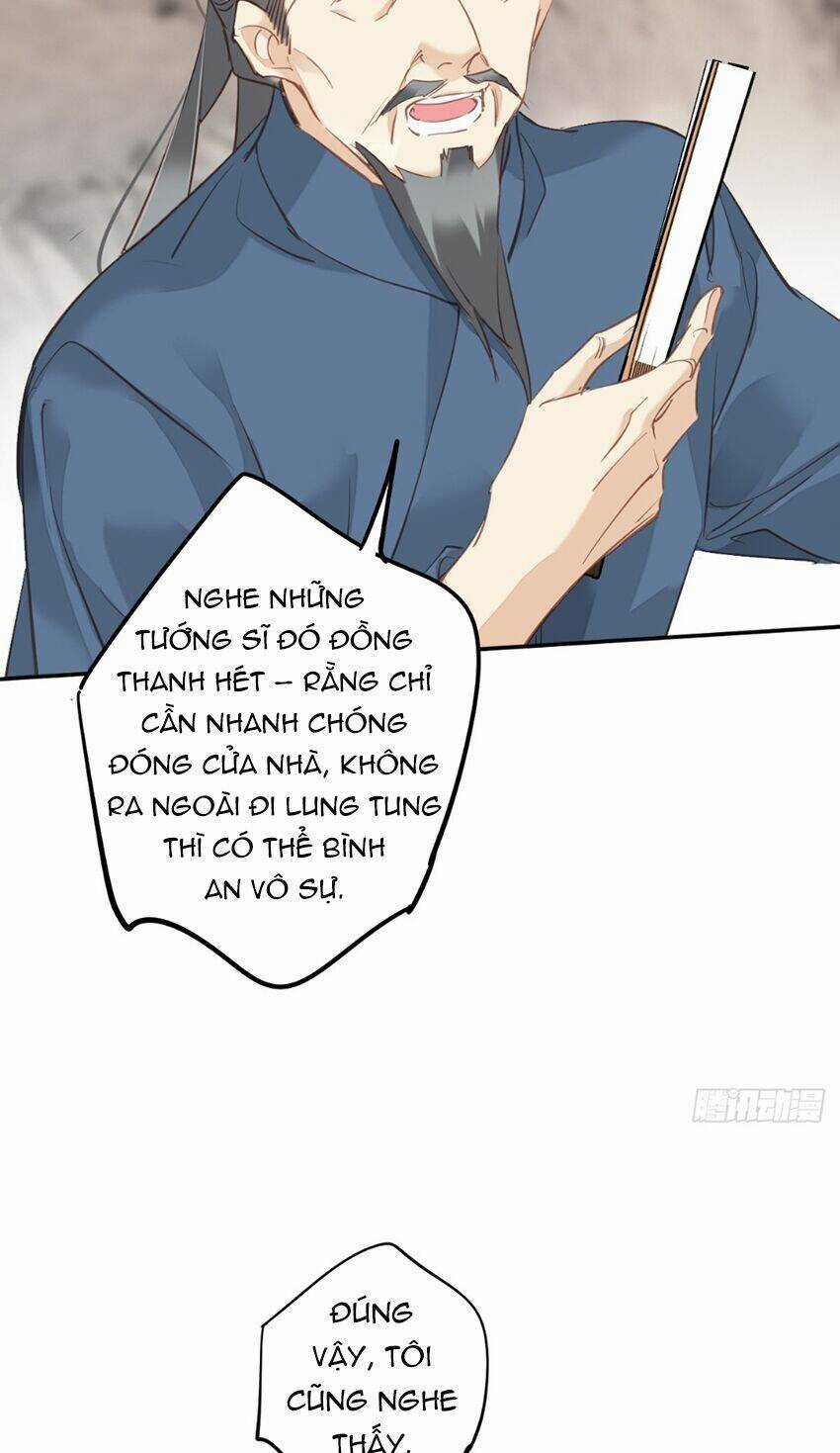 Quận Chúa Bất Tư Gia Chapter 117 trang 13