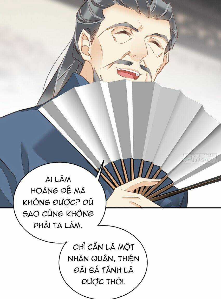 Quận Chúa Bất Tư Gia Chapter 117 trang 15