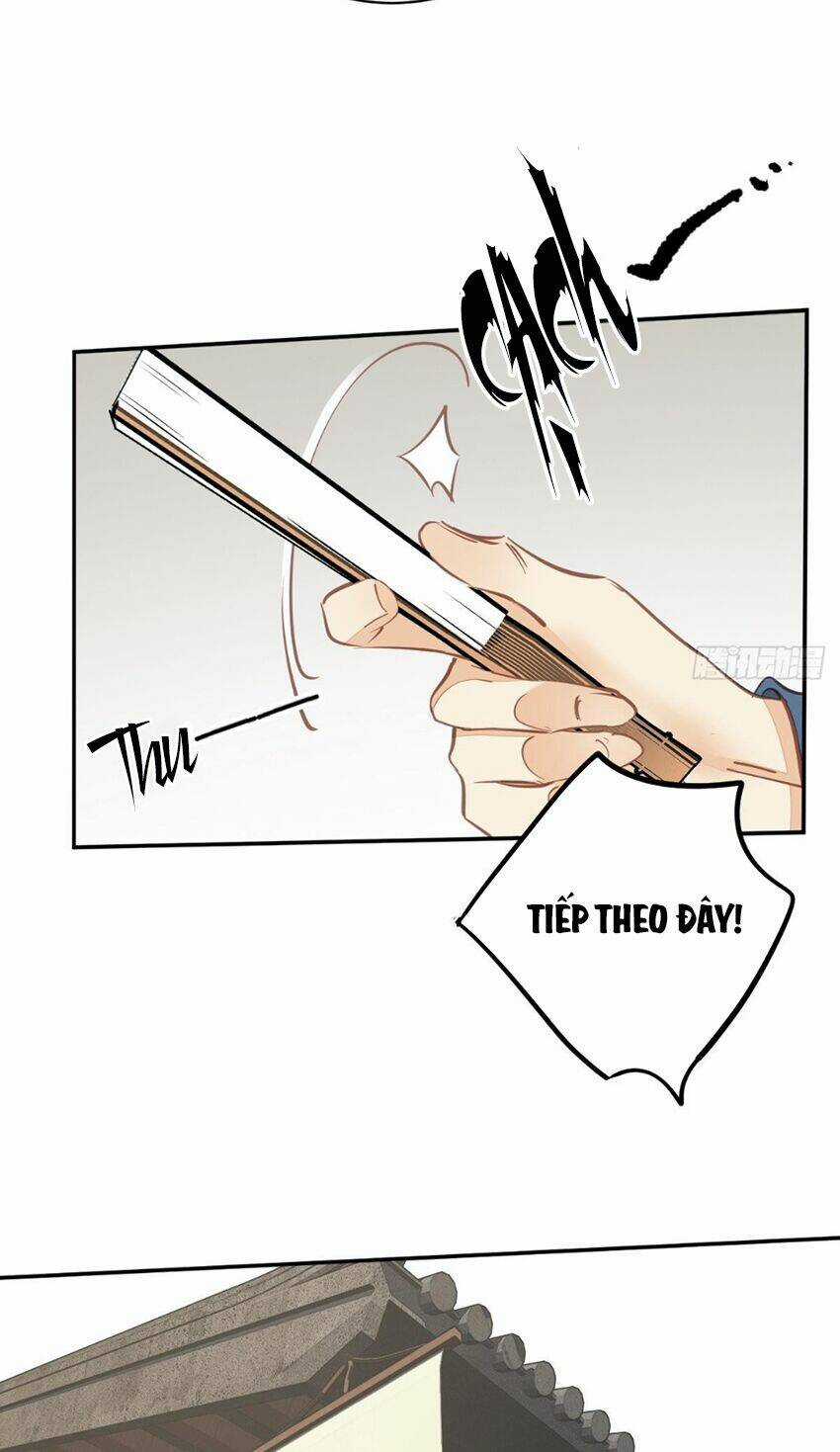 Quận Chúa Bất Tư Gia Chapter 117 trang 16