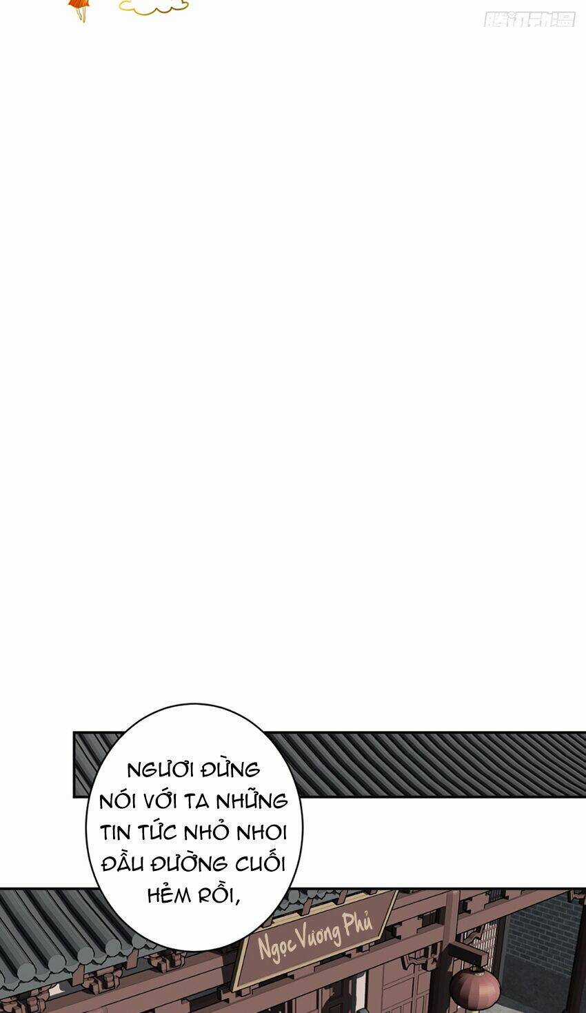 Quận Chúa Bất Tư Gia Chapter 117 trang 18