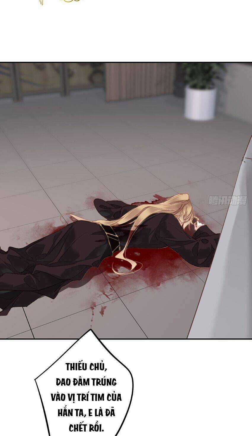 Quận Chúa Bất Tư Gia Chapter 117 trang 2