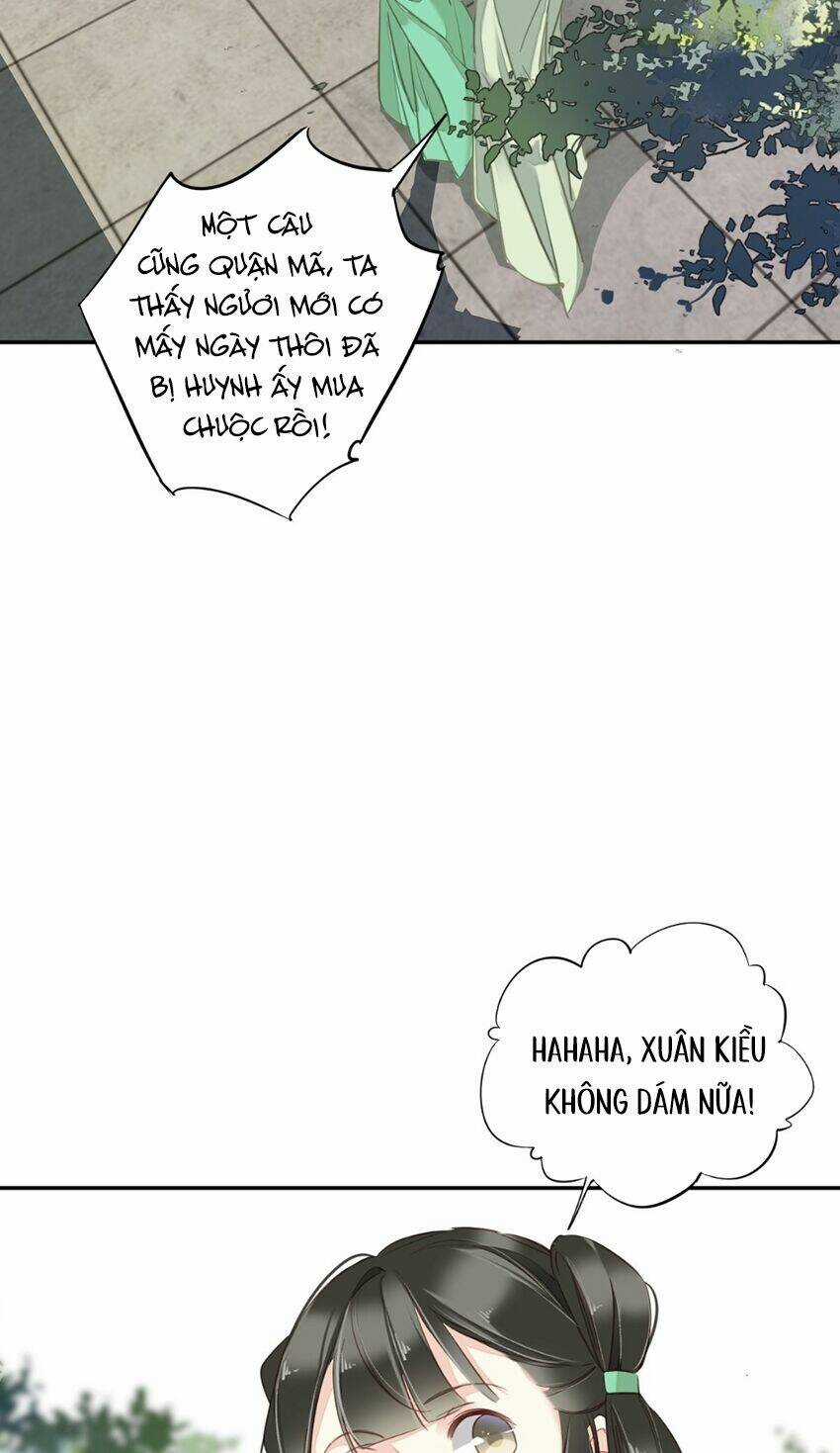 Quận Chúa Bất Tư Gia Chapter 117 trang 22