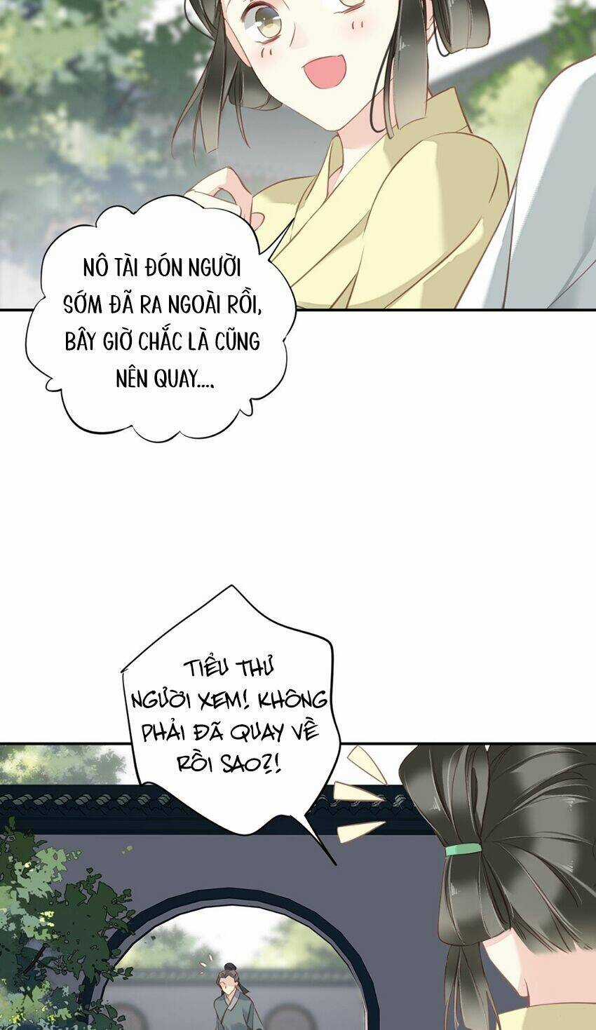 Quận Chúa Bất Tư Gia Chapter 117 trang 23