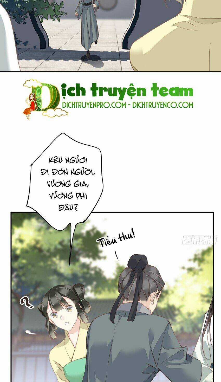 Quận Chúa Bất Tư Gia Chapter 117 trang 24