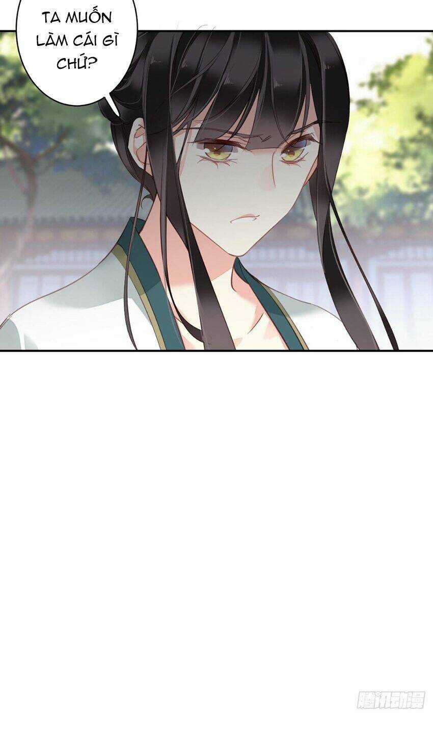 Quận Chúa Bất Tư Gia Chapter 117 trang 27