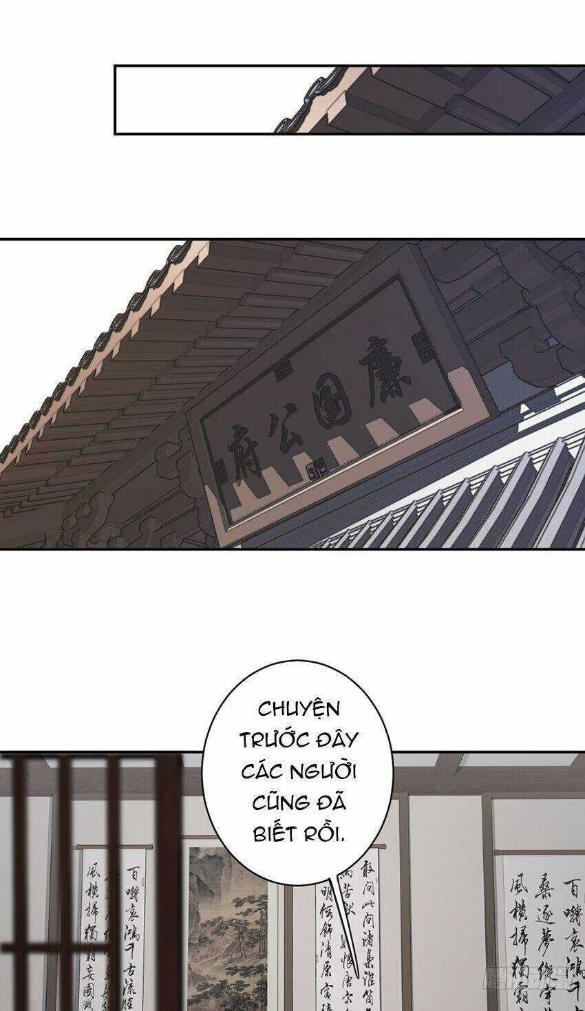 Quận Chúa Bất Tư Gia Chapter 117 trang 28