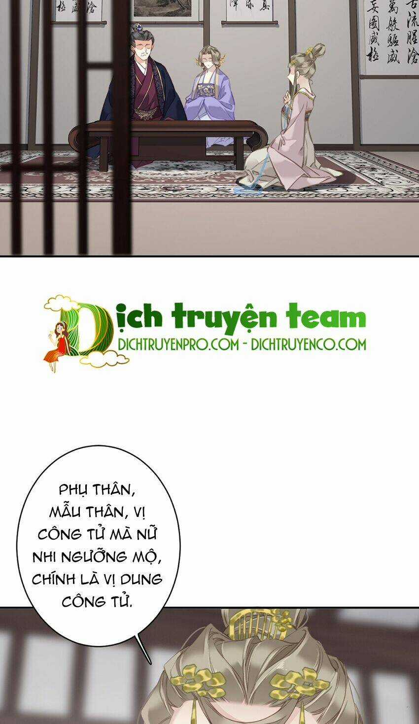 Quận Chúa Bất Tư Gia Chapter 117 trang 29