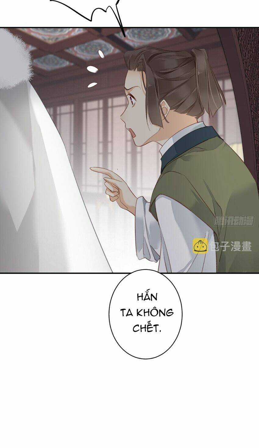 Quận Chúa Bất Tư Gia Chapter 117 trang 3