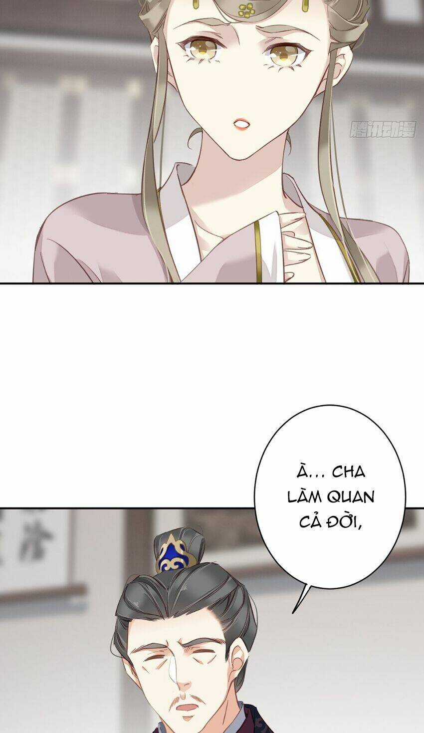 Quận Chúa Bất Tư Gia Chapter 117 trang 30