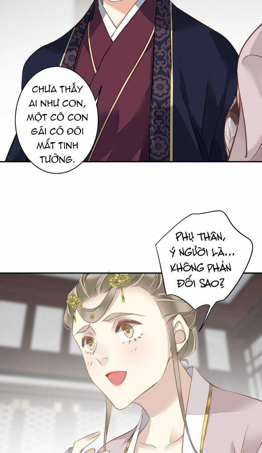 Quận Chúa Bất Tư Gia Chapter 117 trang 31