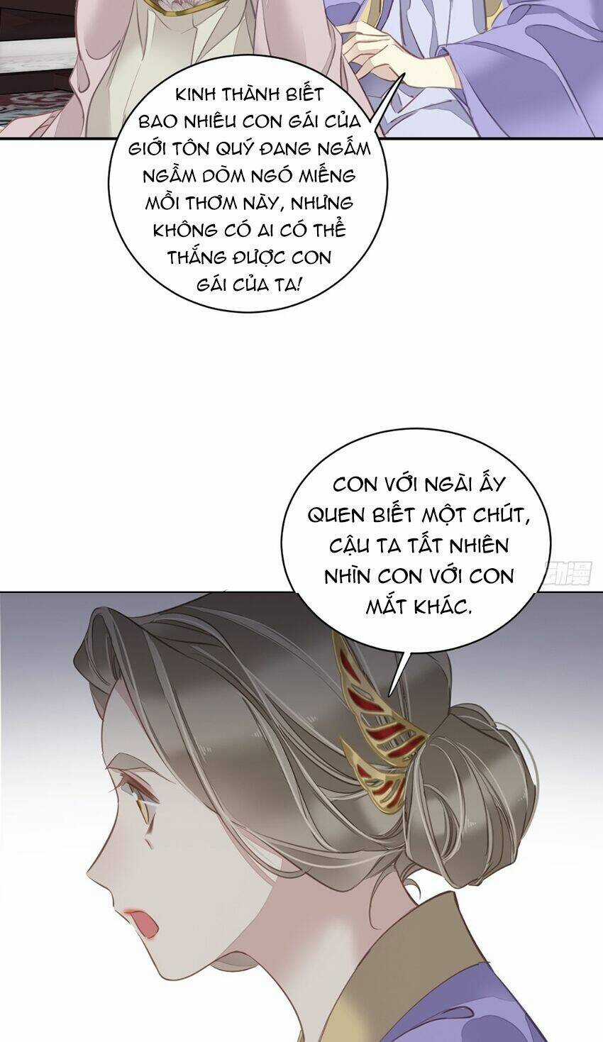 Quận Chúa Bất Tư Gia Chapter 117 trang 34