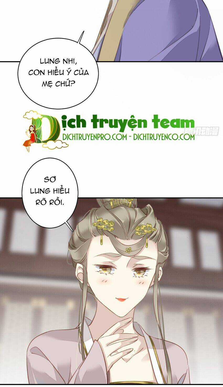 Quận Chúa Bất Tư Gia Chapter 117 trang 35