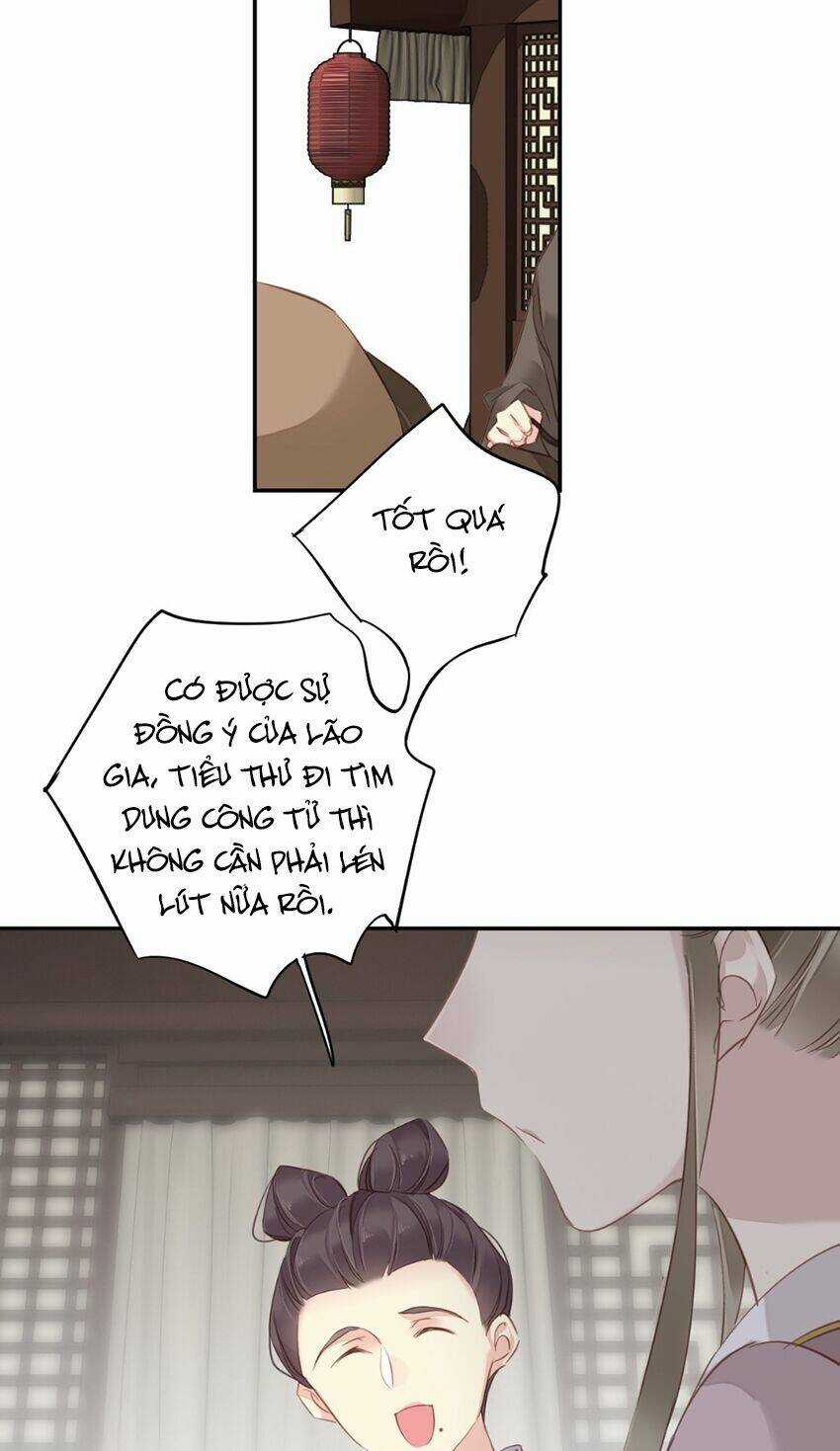 Quận Chúa Bất Tư Gia Chapter 117 trang 37