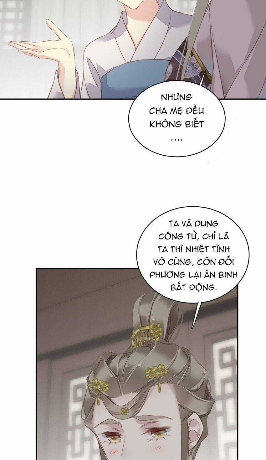 Quận Chúa Bất Tư Gia Chapter 117 trang 38