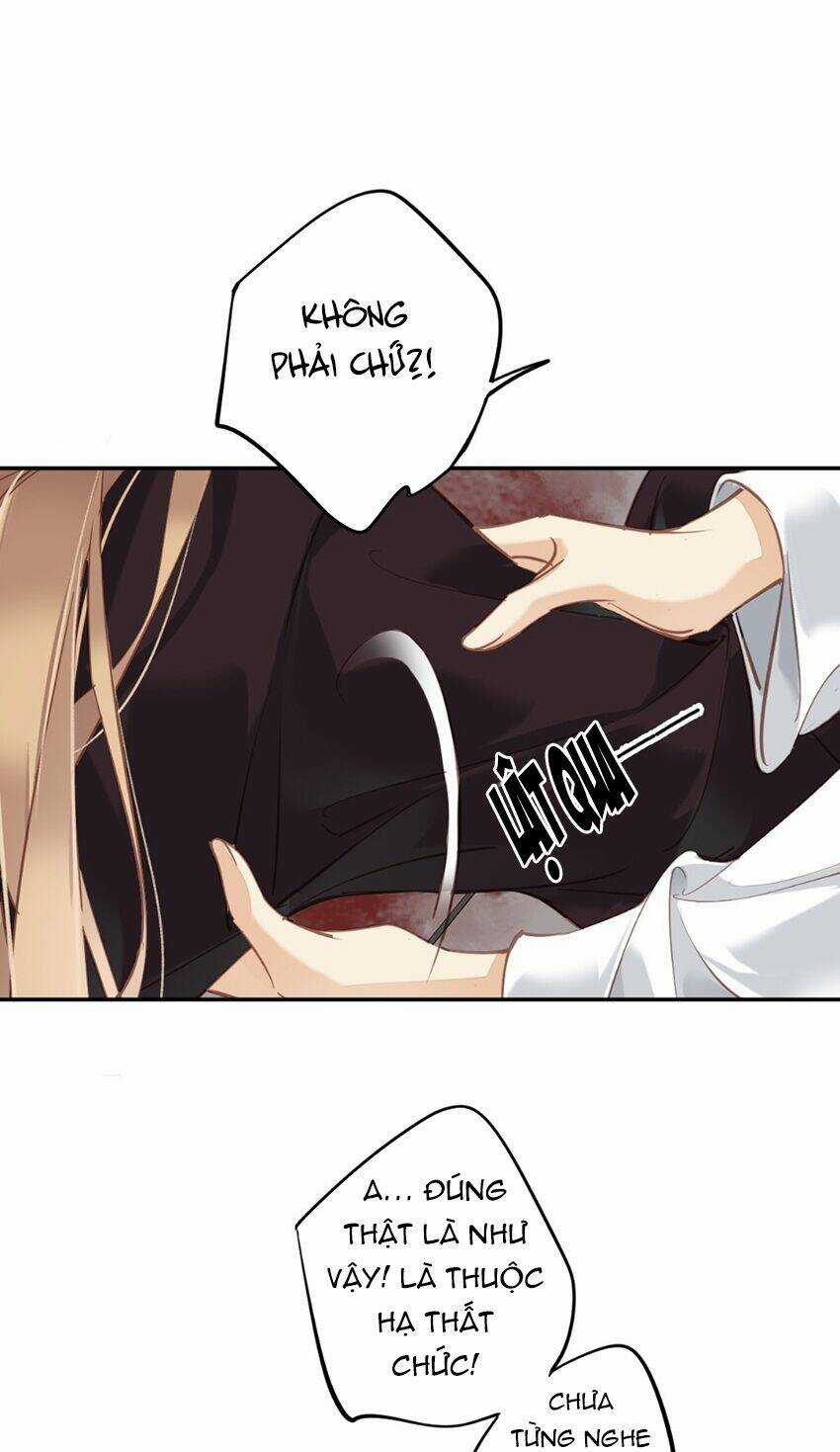 Quận Chúa Bất Tư Gia Chapter 117 trang 5