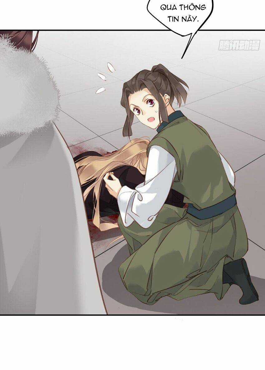 Quận Chúa Bất Tư Gia Chapter 117 trang 6